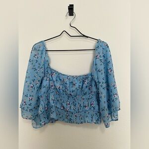 Tularosa Crop Top
